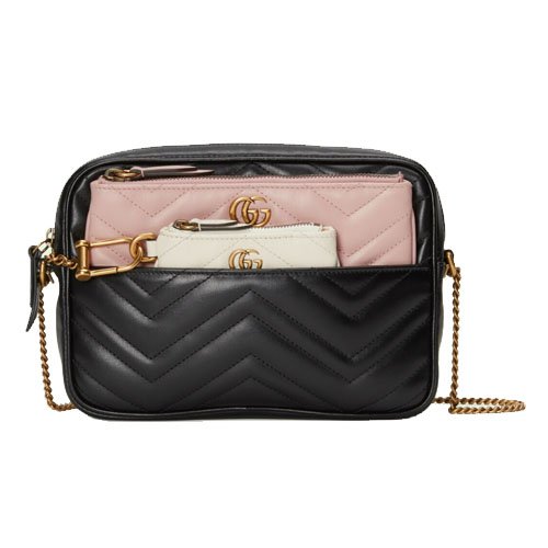 GG Marmont Multipurpose Mini Bag