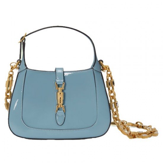 Jackie 1961 Mini Shoulder Bag Sky Blue