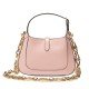 Jackie 1961 Mini Shoulder Bag Pink