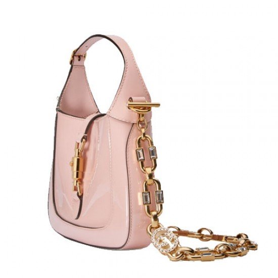 Jackie 1961 Mini Shoulder Bag Pink