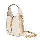 Jackie 1961 Mini Shoulder Bag White