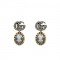 Crystal GG earrings 629659 J1D50 8066