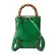 Gucci Bamboo Mini Bag Green