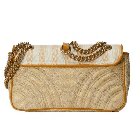 GG Marmont matelasse shoulder bag