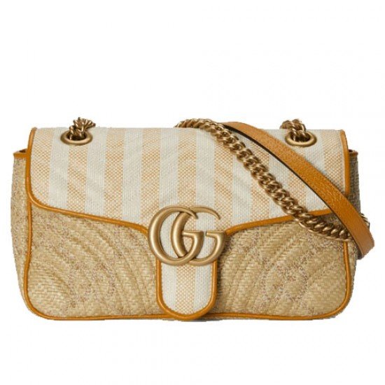 GG Marmont matelasse shoulder bag