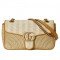 GG Marmont matelasse shoulder bag