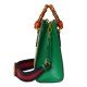 Gucci Diana small tote bag green