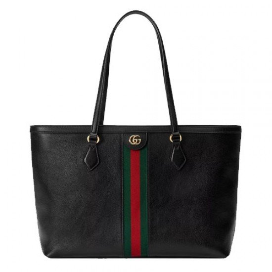 Ophidia medium tote black