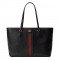 Ophidia medium tote black