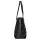 GG matelasse leather medium tote black