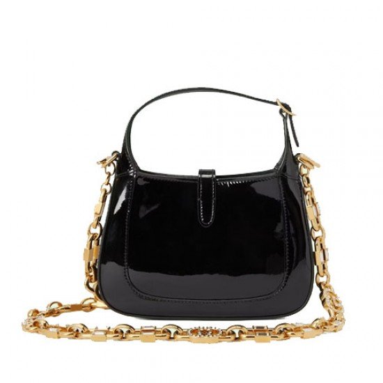 Jackie 1961 mini shoulder bag black