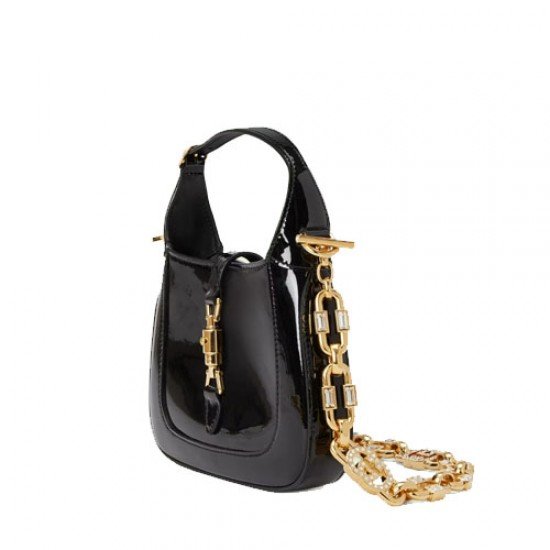 Jackie 1961 mini shoulder bag black