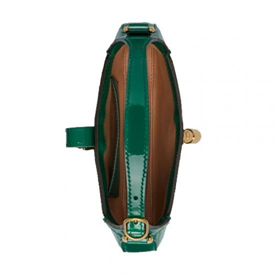 Jackie 1961 mini shoulder bag green