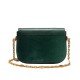 Gucci Horsebit 1955 lizard mini bag green