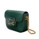 Gucci Horsebit 1955 lizard mini bag green