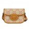 Gucci Horsebit 1955 shoulder bag orange