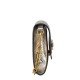 Horsebit 1955 small anaconda bag gold