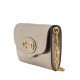 Horsebit 1955 small anaconda bag gold