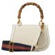 Bamboo 1947 Bamboo Small Bag White