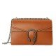 Dionysus Small Shoulder Bag Brown