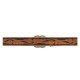 GG Marmont belt with crystal buckle