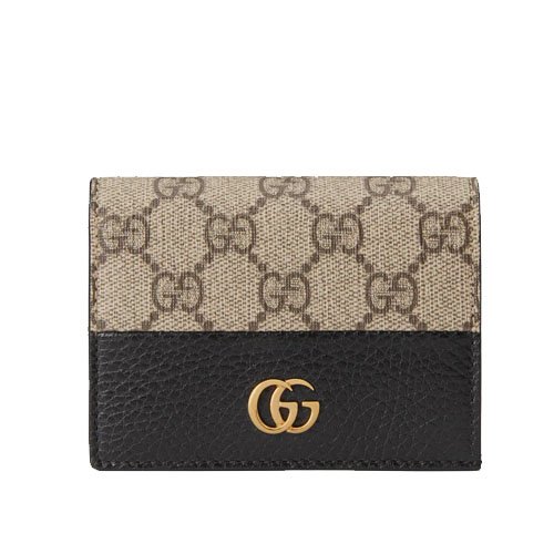 GG Marmont card case wallet