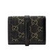 Jackie 1961 card case wallet black