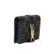 Jackie 1961 card case wallet black