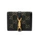 Jackie 1961 card case wallet black