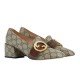 Gucci Blondie Women Pumps Brown