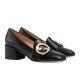 Women Gucci Blondie Pumps Black