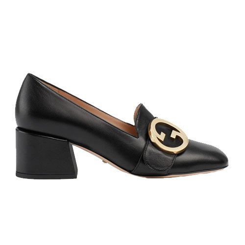 Women Gucci Blondie Pumps Black