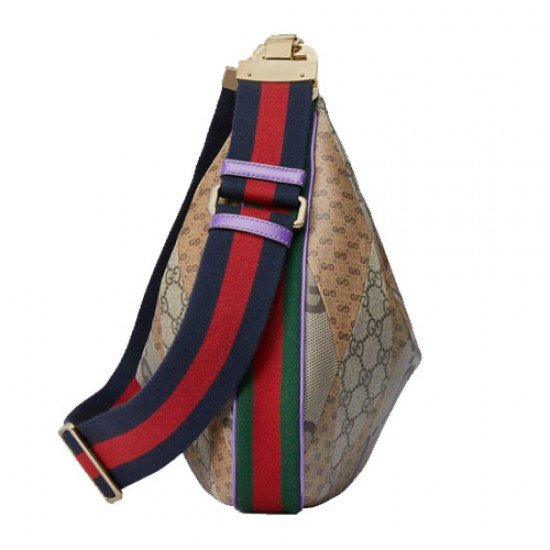 Gucci Attache Large Shoulder Bag