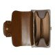 Horsebit 1955 top handle bag brown Mini