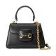 Horsebit 1955 black bag Mini