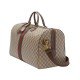 Ophidia GG large carry-on duffle