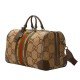 Jumbo GG Large duffle Bag brown