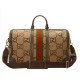 Jumbo GG Large duffle Bag brown