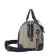 Ophidia medium duffle bag dark blue