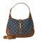 Jackie 1961 small  bag denim blue