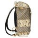 Python trim backpack with Double G