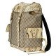 Python trim backpack with Double G