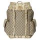 Python trim backpack with Double G