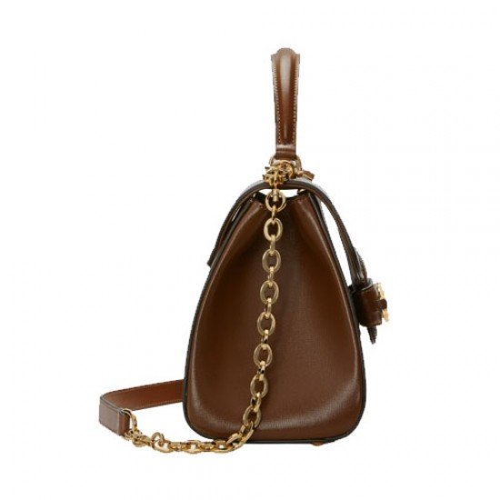 Gucci Horsebit 1955 medium bag Brown