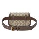 Gucci Blondie belt bag brown