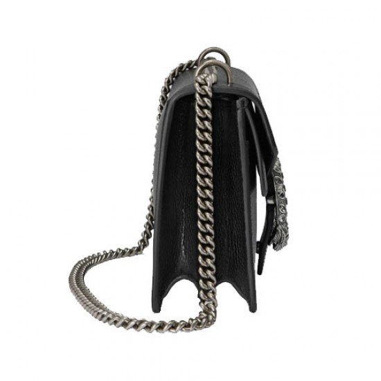 Dionysus Small Shoulder Bag Black