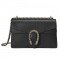 Dionysus Small Shoulder Bag Black