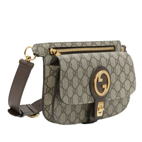 Gucci Blondie belt bag brown