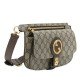 Gucci Blondie belt bag brown