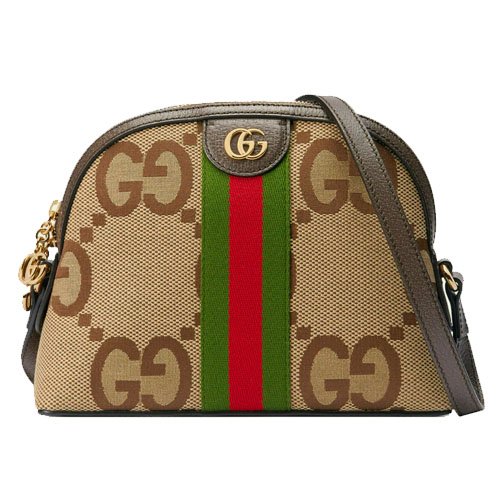 Ophidia jumbo GG small shoulder bag